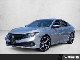 2020 Honda Civic Sedan