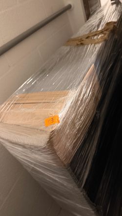 Twin box spring