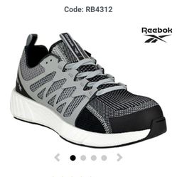 Reebok Steel Toe