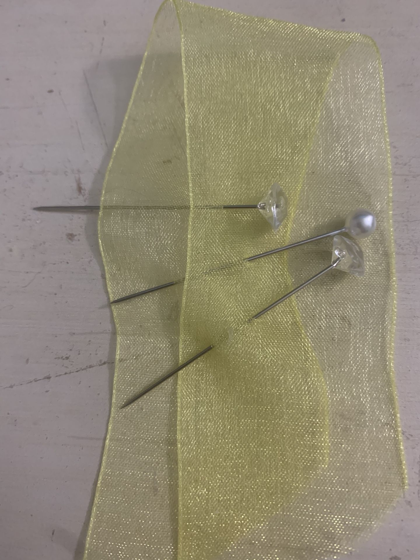 3 Stick Pins