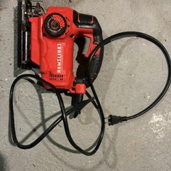 Craftsman Corded Jigsaw 