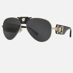 Versace Sunglasses 
