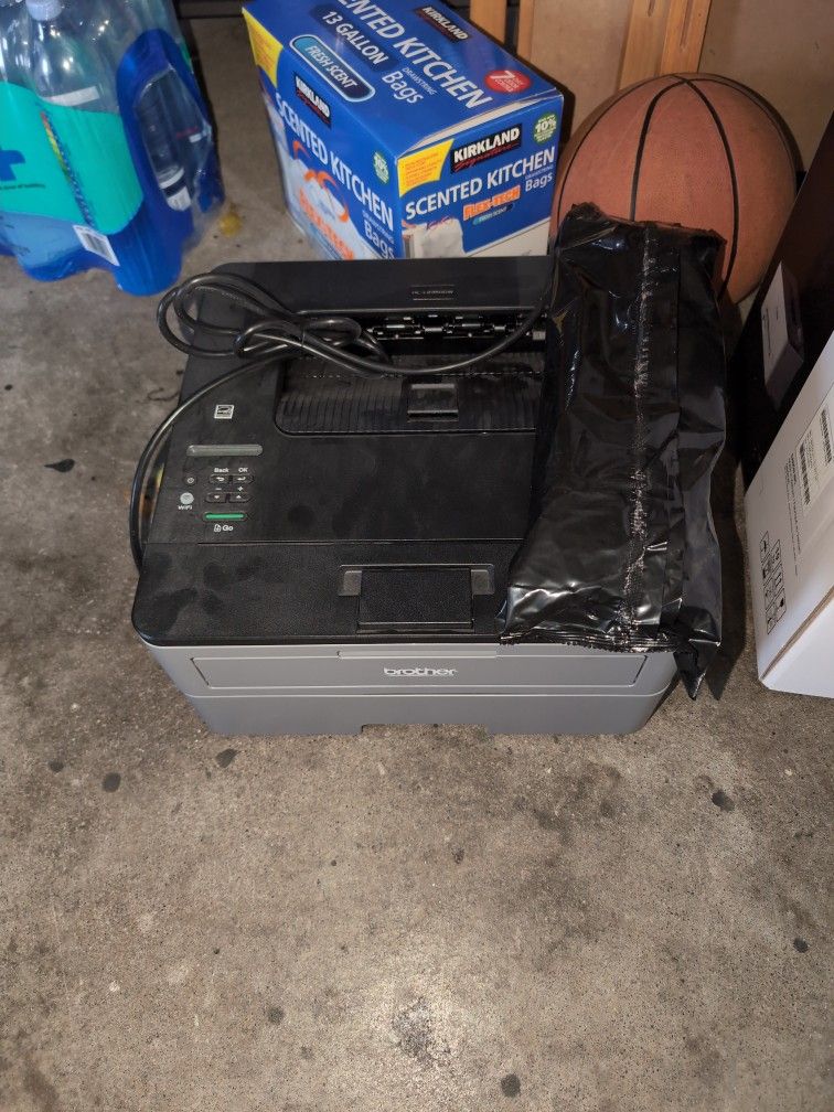Brother HL L2350DW working Laser Printer