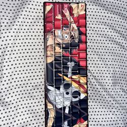 Higround OnePiece Luffy keyboard 65%