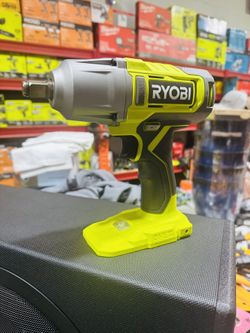 RYOBI ONE+ 18V Cordless 1/2 in. Impact Wrench (Tool Only)