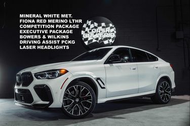 2023 BMW X6 M