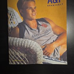 A&F Quarterly Abercrombie and Fitch (Bruce Weber)