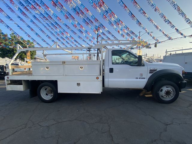 2008 Ford F450 Super Duty Regular Cab & Chassis