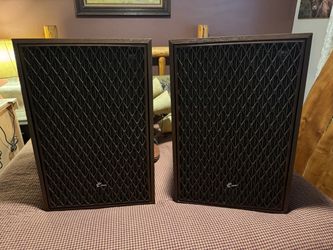 Sansui speakers