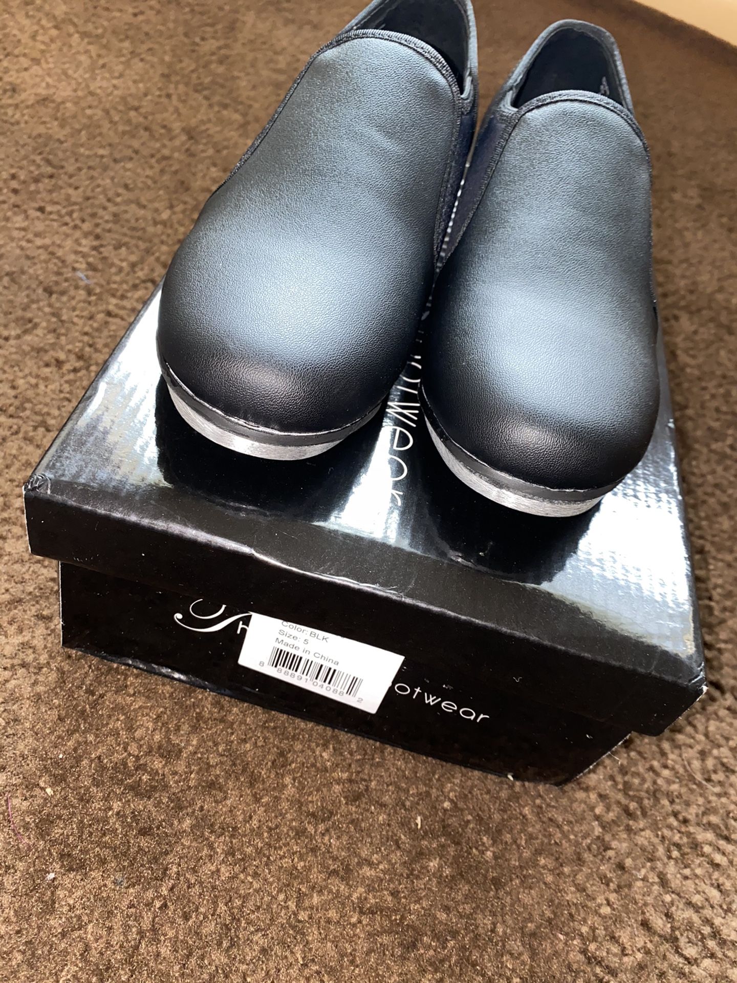 Tap Shoes Worn Once