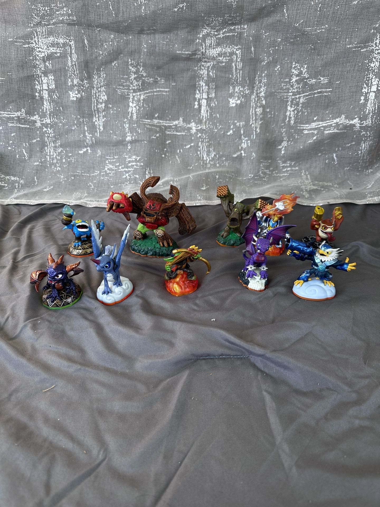 Skylanders Lot
