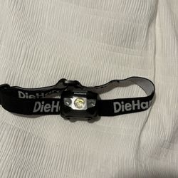 DieHard Headlamp
