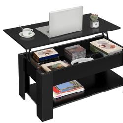 [New In The Box] Lift Top Coffee Table