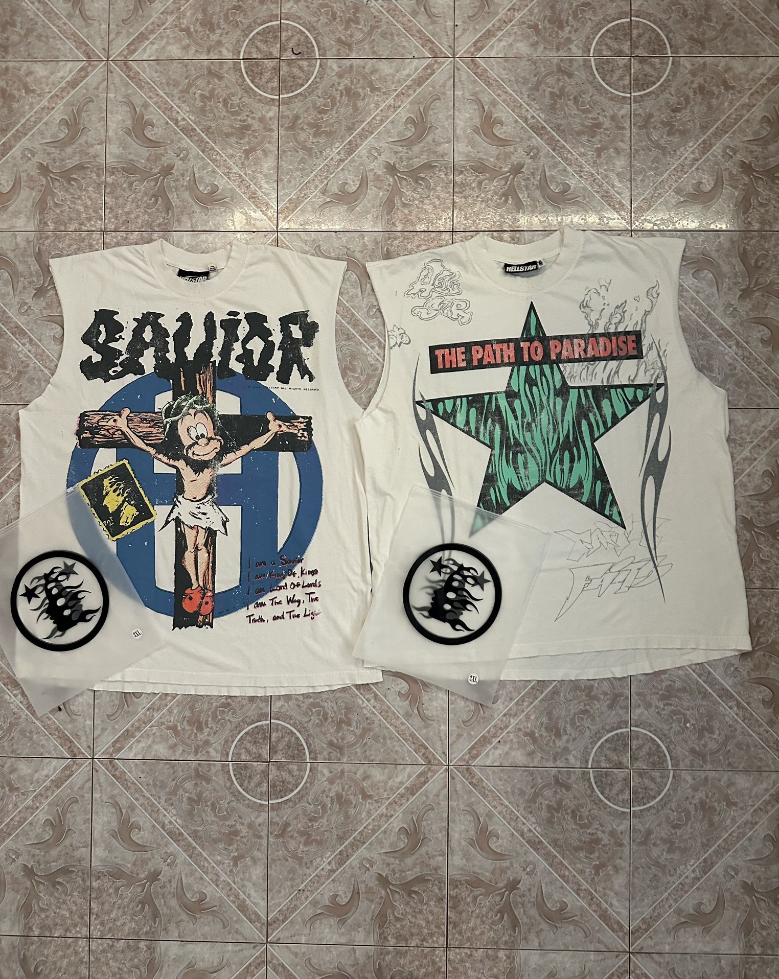 Hellstar Tee Bundle