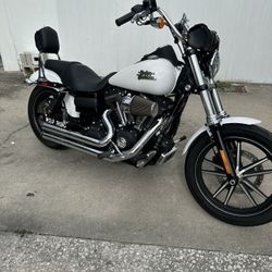 2016 Harley Davidson St., Bob Very Low Miles