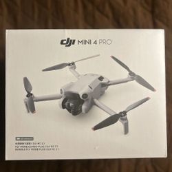 DJI Mini 4 Pro Drone 
