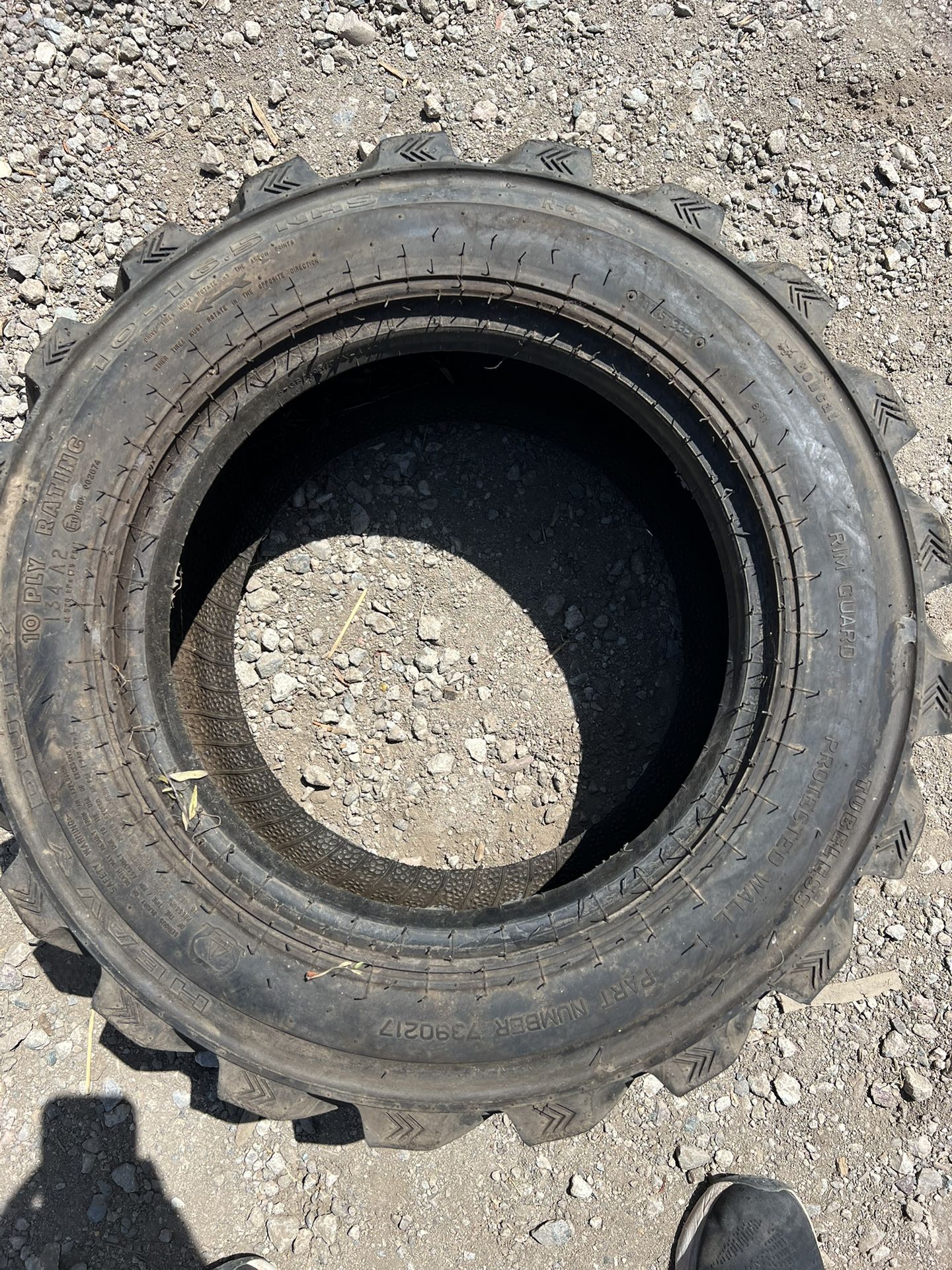 Bobcat Tires