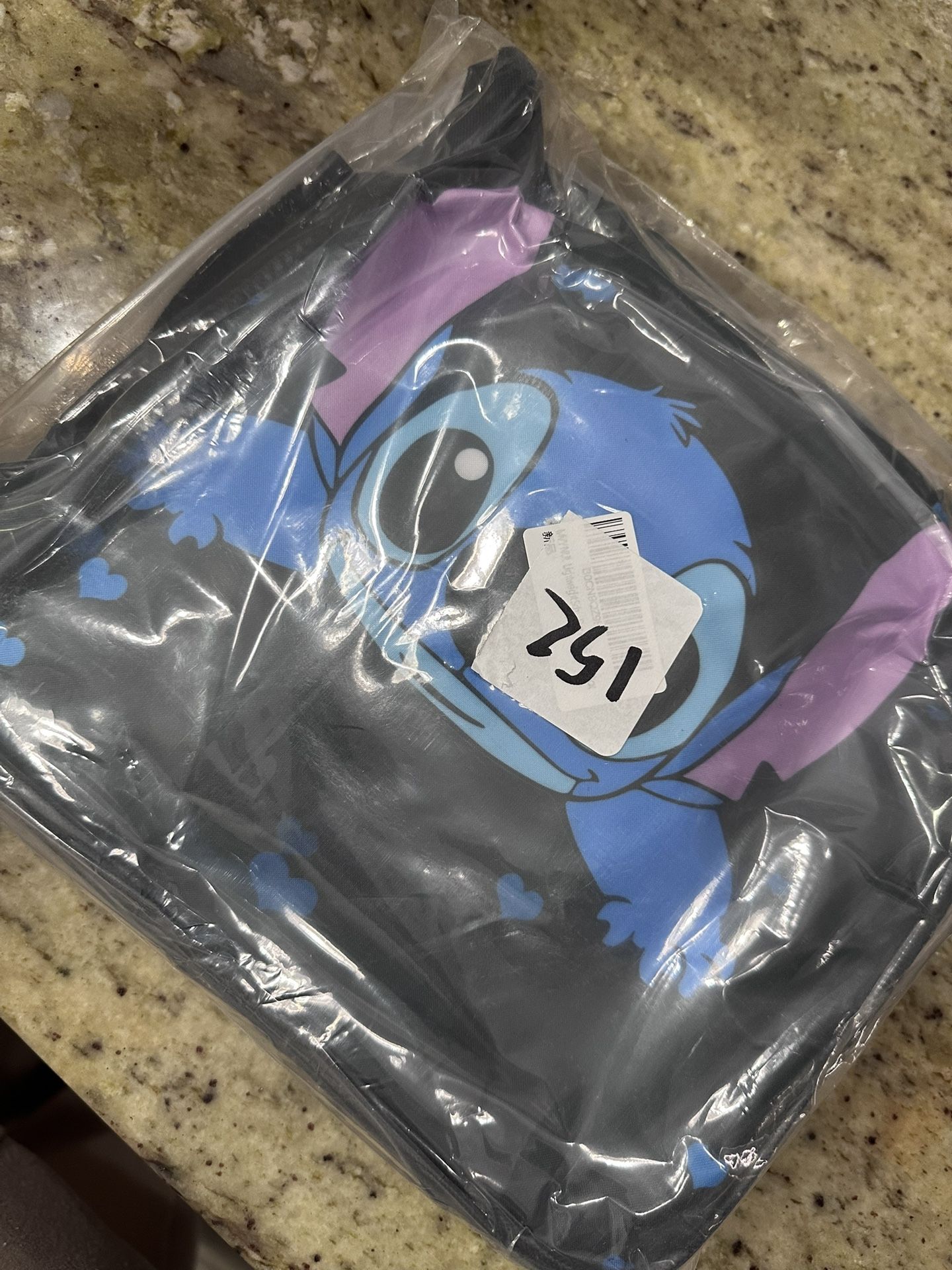 Stitch Backpack