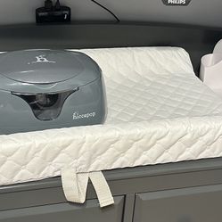 Changing Pad , Wipe Warmer And Diaper Organizer 