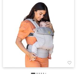 LILLÉ BABY  CARRIER 