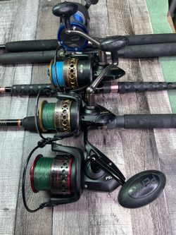 Penn fishing combos