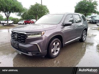 2024 Honda Pilot