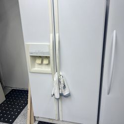 Garage Fridge 