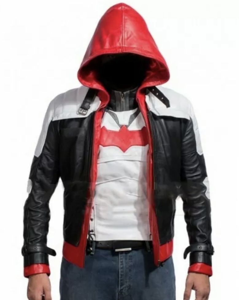 Batman Arkham Knight Red Hood Jason Todd