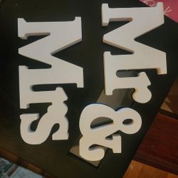 Wooden Sig 
