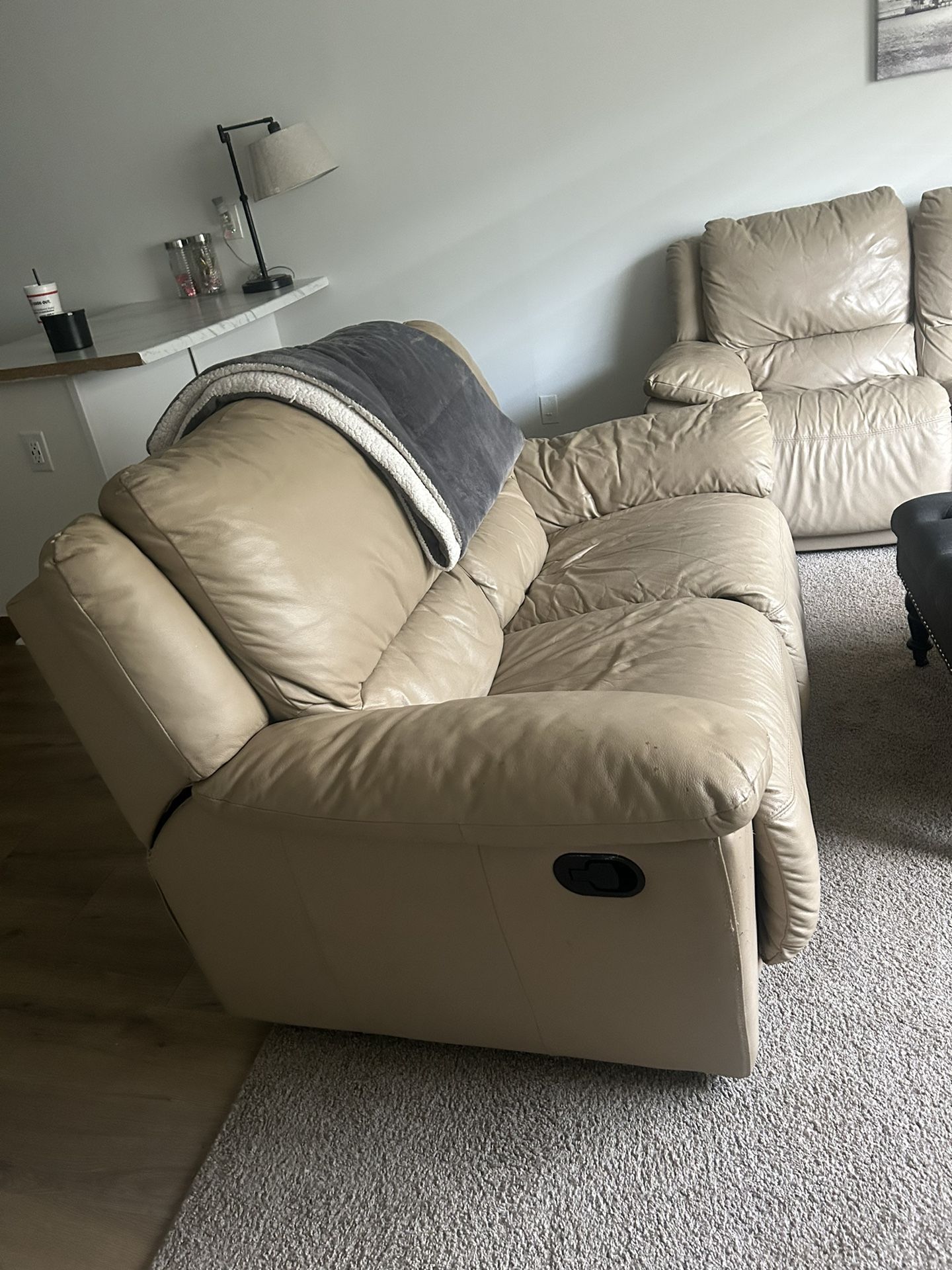 Couch And Love Seat