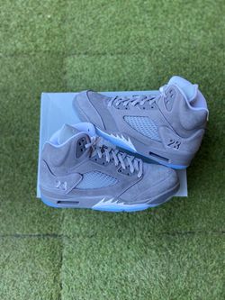 Jordan “Wolf Grey” 5s