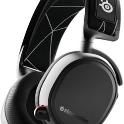 Steel Series Arctis 9 Dual Wireless Gaming Headset-black