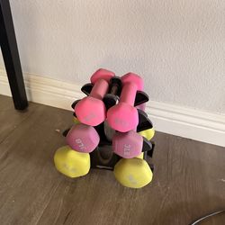 Asap sale-dumbbells