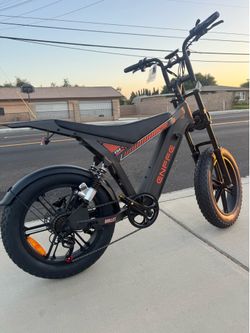 E-bike 32mph brand new for adult