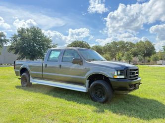 2004 Ford F-350