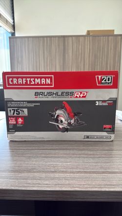 Craftsman 15 Amp 7-1/4” Circular Saw