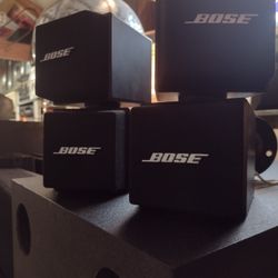 Bose Speaker System 