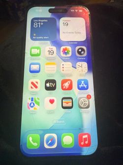 iPhone 15