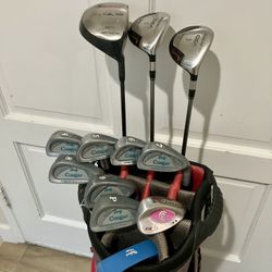 Women’s Golf Clubs Set