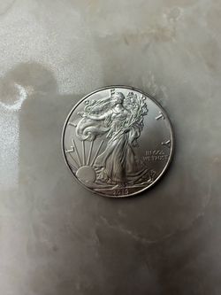 Silver Eagles 2019s 1 Ounce Coin