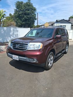 2014 Honda Pilot