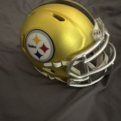 Steelers Mini Helmet 