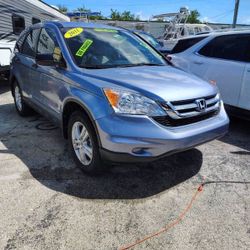 2011 Honda Cr-v