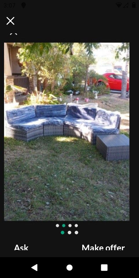 🆕🚚 Brand New Patio Outdoor Furniture Brand New Patio Set Brand New Patio 🆕🆕🚚