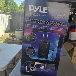 Party Speaker 