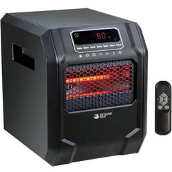 Heater With Remote Control