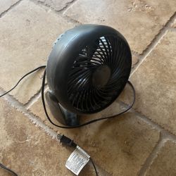 Compact Fan