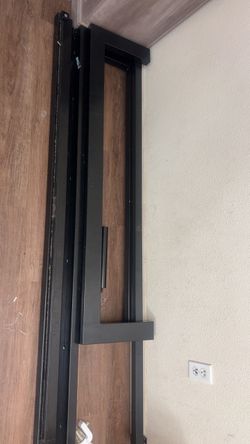 Queen size bed frame