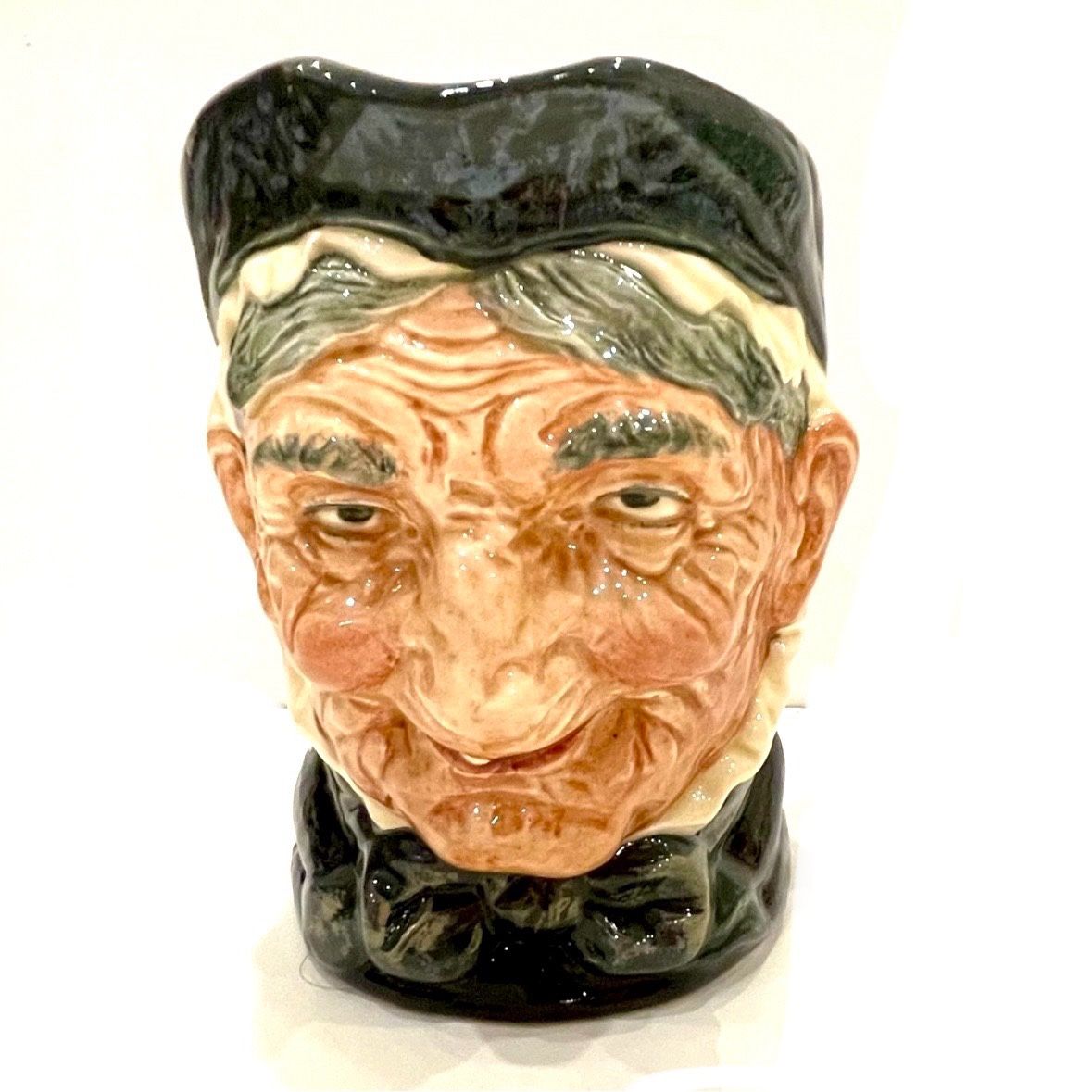 Royal Doulton Large Toby Mug Granny D5521