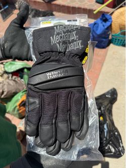 Insulated gloves